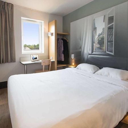 B&B Hôtel Angers 2 Université Beaucouzé Exterior foto