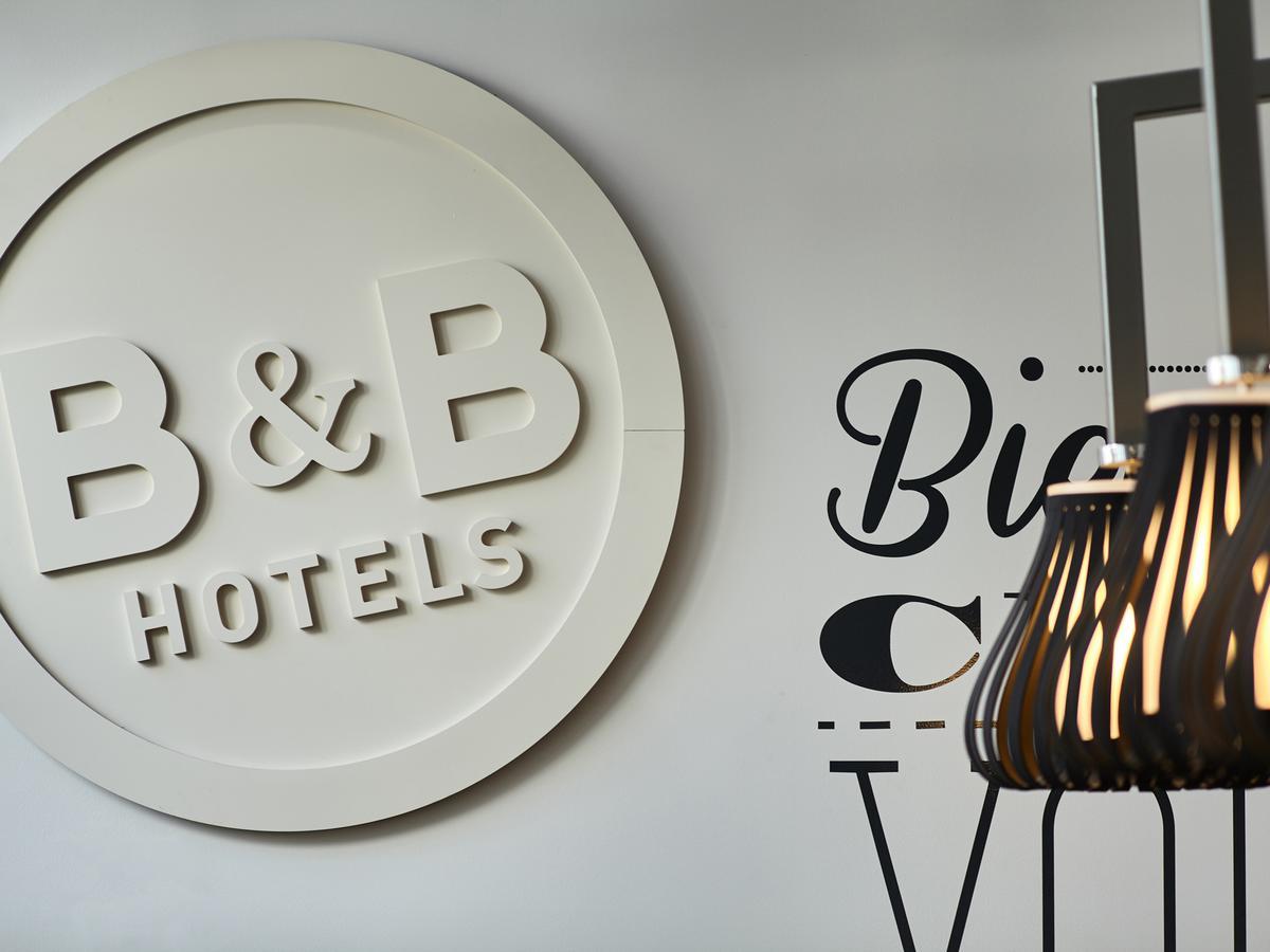B&B Hôtel Angers 2 Université Beaucouzé Exterior foto