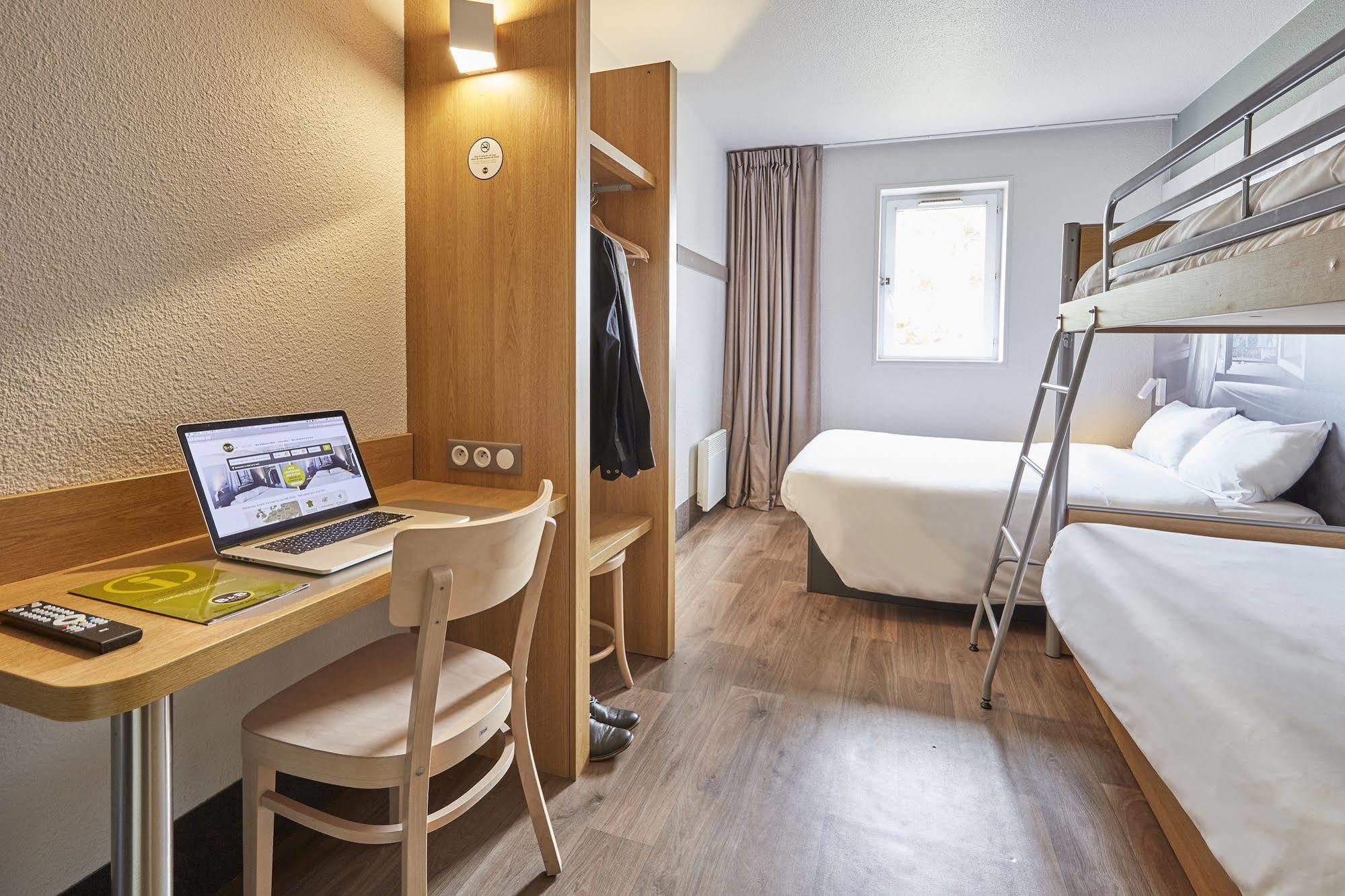 B&B Hôtel Angers 2 Université Beaucouzé Exterior foto