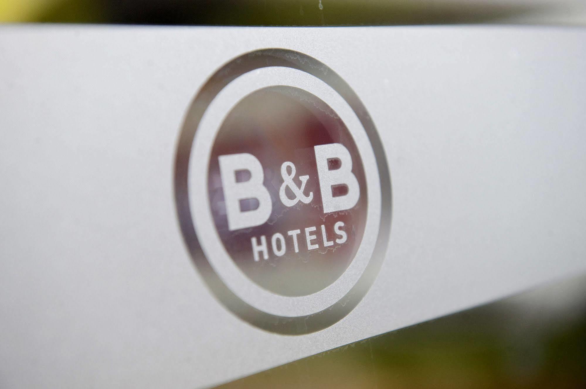 B&B Hôtel Angers 2 Université Beaucouzé Exterior foto